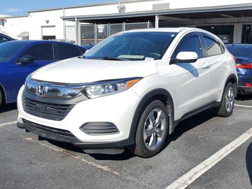2019 Honda HR-V LX