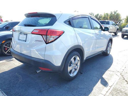 2019 Honda HR-V LX