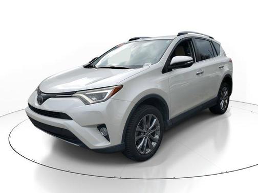 2018 Toyota RAV4 Limited