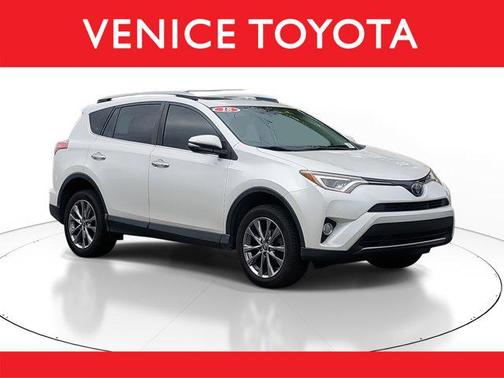 2018 Toyota RAV4 Limited