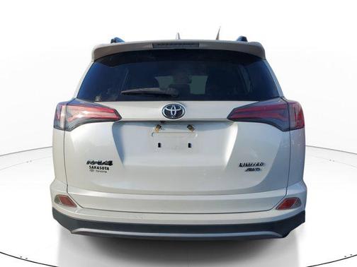 2018 Toyota RAV4 Limited