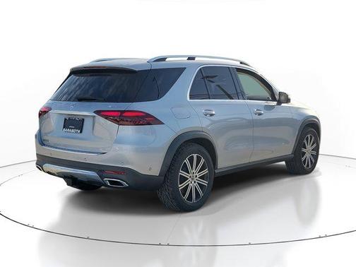 2024 Mercedes-Benz GLE 350 4MATIC