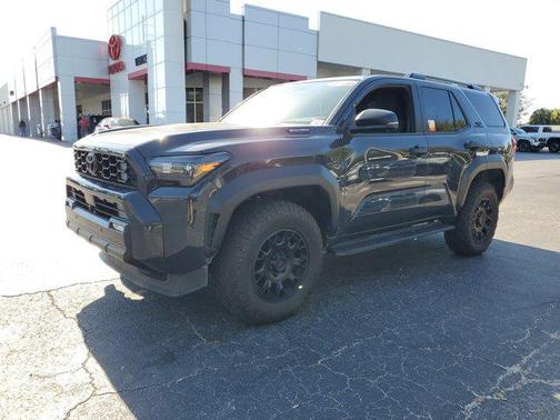2025 Toyota 4Runner TRD Off Road Premium