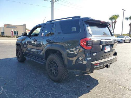 2025 Toyota 4Runner TRD Off Road Premium
