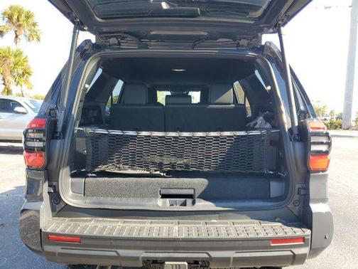 2025 Toyota 4Runner TRD Off Road Premium