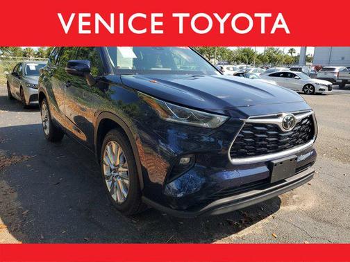 2021 Toyota Highlander Limited