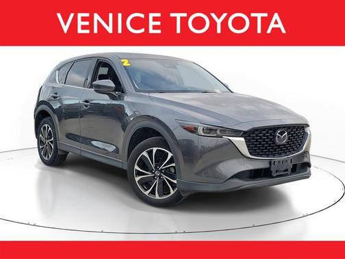 2022 Mazda CX-5 2.5 S