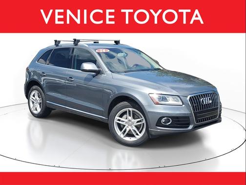 2014 Audi Q5 2.0T Premium Plus