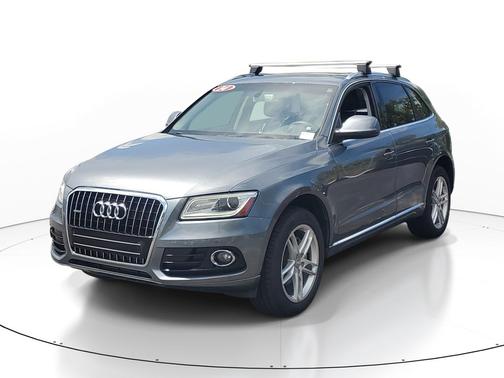 2014 Audi Q5 2.0T Premium Plus