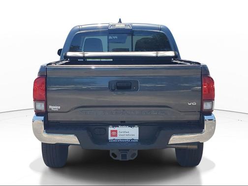 Magnetic Gray Metallic 2021 Toyota Tacoma SR5