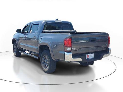 Magnetic Gray Metallic 2021 Toyota Tacoma SR5