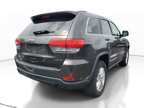 2018 Jeep Grand Cherokee Laredo E