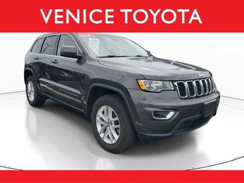 2018 Jeep Grand Cherokee Laredo E