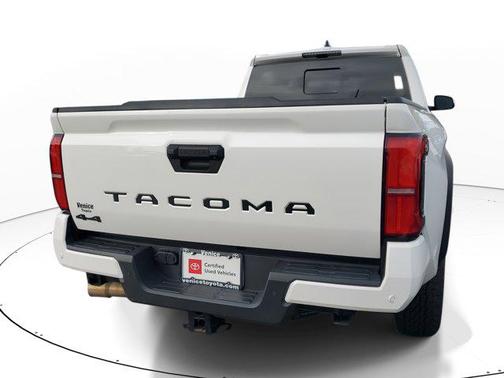 2024 Toyota Tacoma TRD Off Road