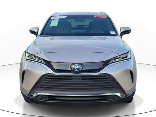 Titanium Glow 2022 Toyota Venza XLE