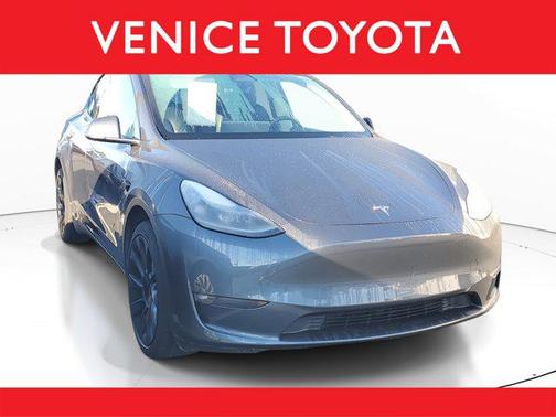 2023 Tesla Model Y Long Range Dual Motor All-Wheel Drive