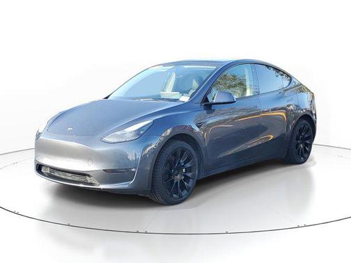 2023 Tesla Model Y Long Range Dual Motor All-Wheel Drive