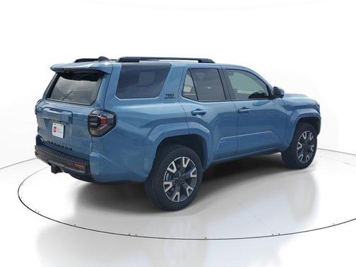 Heritage Blue 2025 Toyota 4Runner SR5 Premium