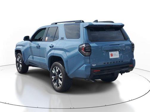 Heritage Blue 2025 Toyota 4Runner SR5 Premium