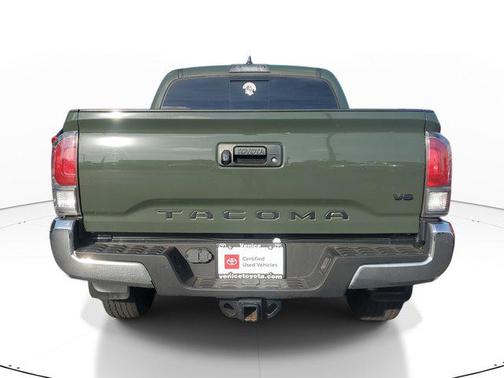 2022 Toyota Tacoma TRD Off Road