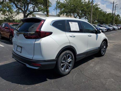 2022 Honda CR-V 2WD EX