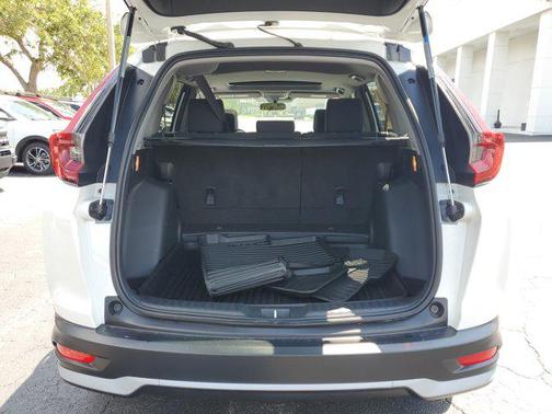 2022 Honda CR-V 2WD EX