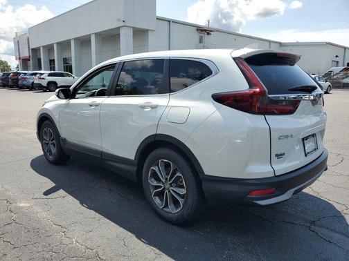 2022 Honda CR-V 2WD EX