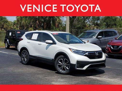 2022 Honda CR-V 2WD EX