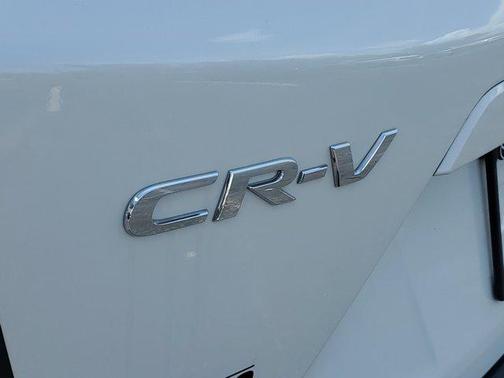 2022 Honda CR-V 2WD EX