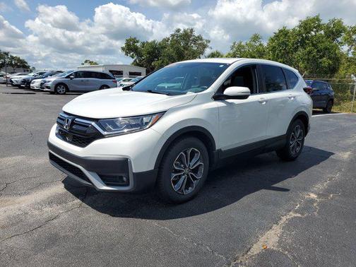 2022 Honda CR-V 2WD EX