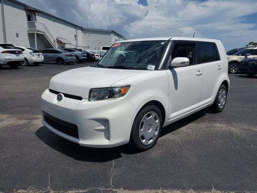 2014 Scion xB Release Series 10.0