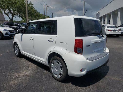 2014 Scion xB Release Series 10.0