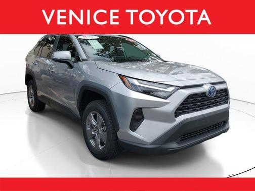 2024 Toyota RAV4 Hybrid SE