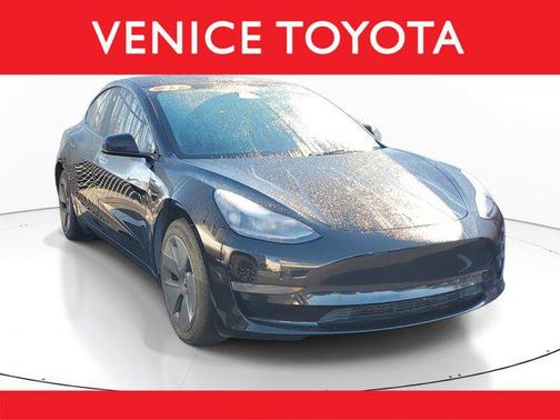 2023 Tesla Model 3 Standard Range