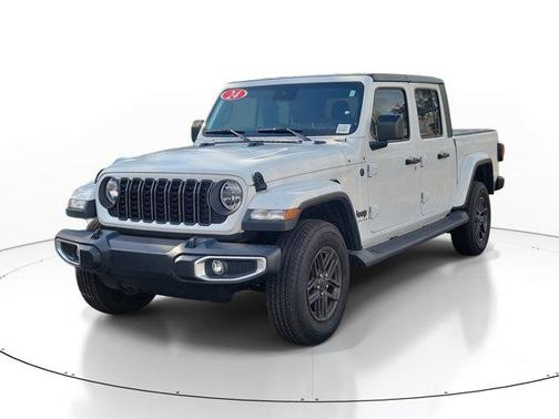 2024 Jeep Gladiator Sport S