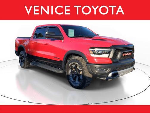 2019 RAM 1500 Rebel