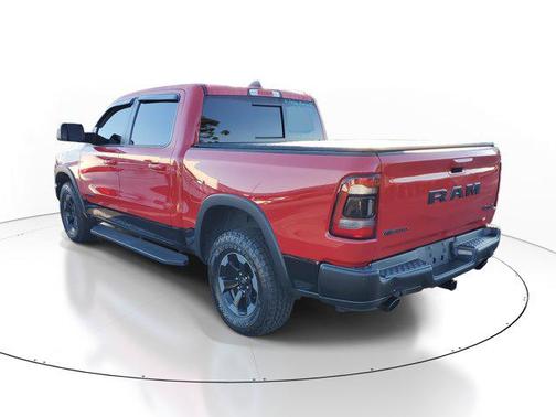 2019 RAM 1500 Rebel