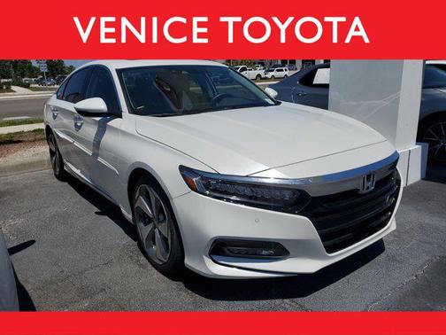 2020 Honda Accord Touring 2.0T
