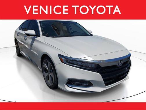 2020 Honda Accord Touring 2.0T