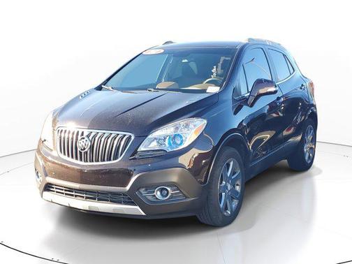2014 Buick Encore Leather