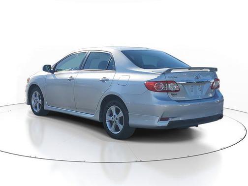 2013 Toyota Corolla S