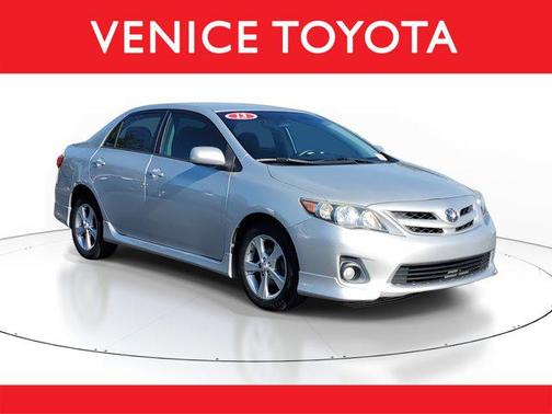 2013 Toyota Corolla S