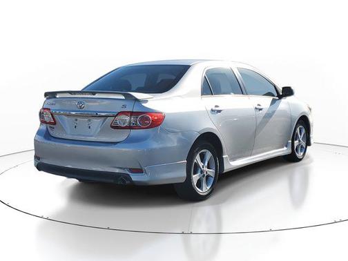 2013 Toyota Corolla S