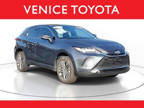 2024 Toyota Venza LE