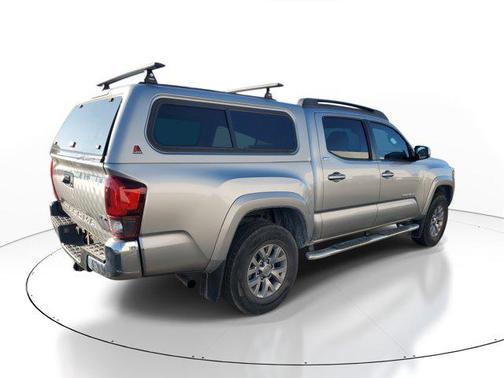 2018 Toyota Tacoma SR5