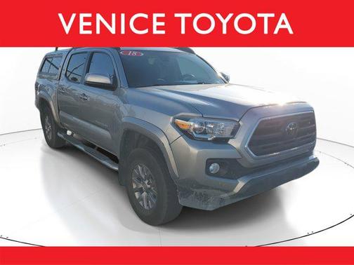 2018 Toyota Tacoma SR5