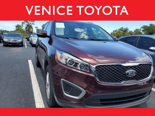 2017 Kia Sorento LX