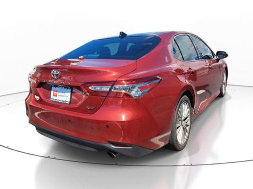 2020 Toyota Camry XLE