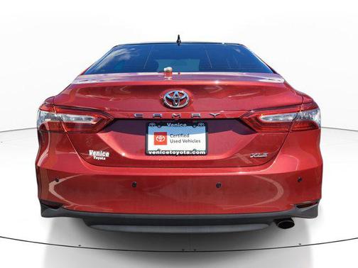 2020 Toyota Camry XLE