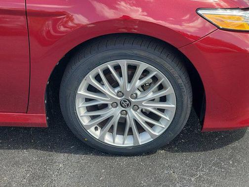 2020 Toyota Camry XLE